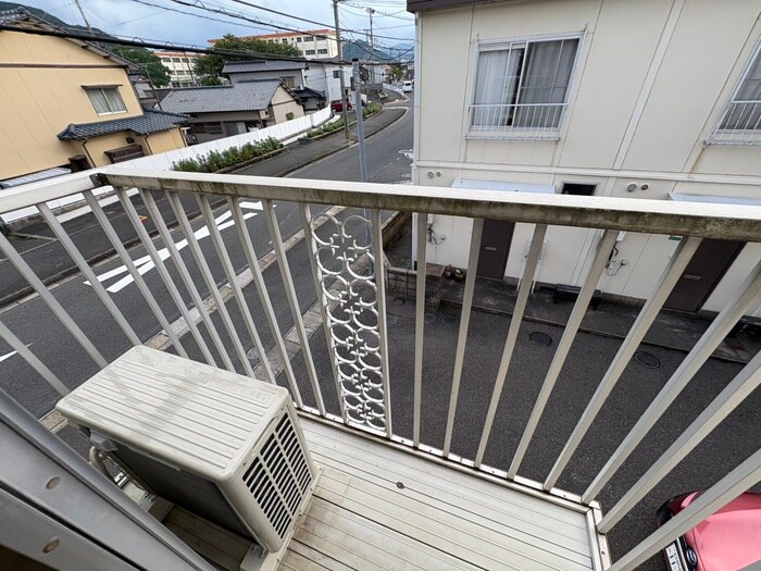 物件内観写真16　(ベランダ・バルコニー)