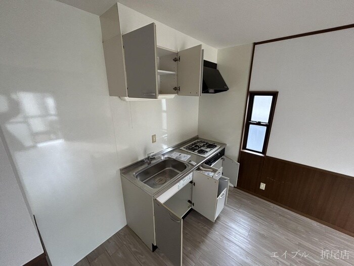 物件内観写真5　(キッチン)