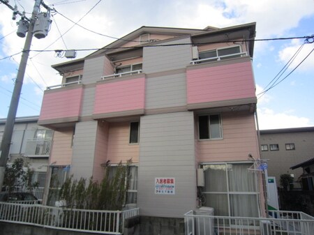 ソフィ－２１多ノ津外観写真