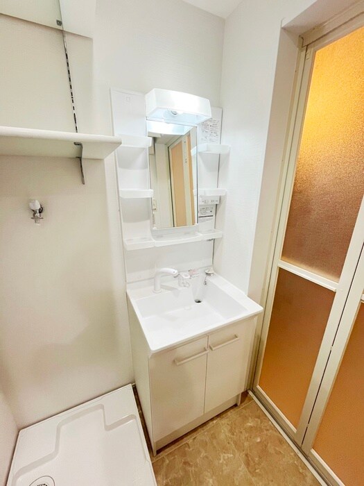 物件内観写真12　(洗面)