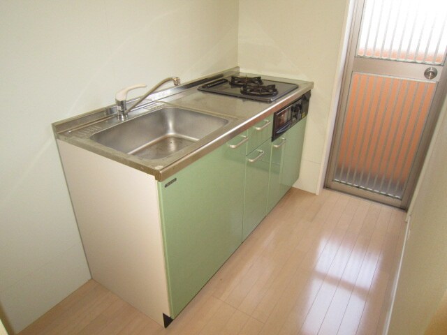 物件内観写真8　(キッチン)