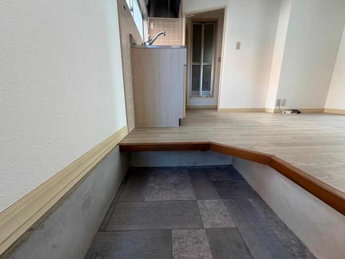 物件内観写真11　(靴箱)