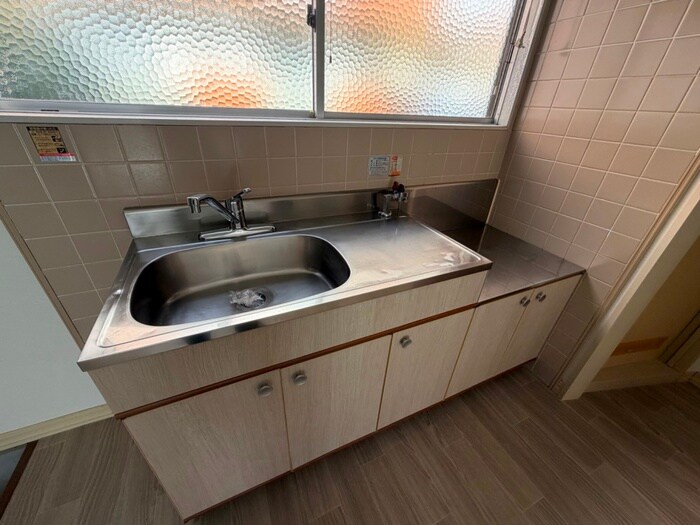 物件内観写真12　(キッチン)