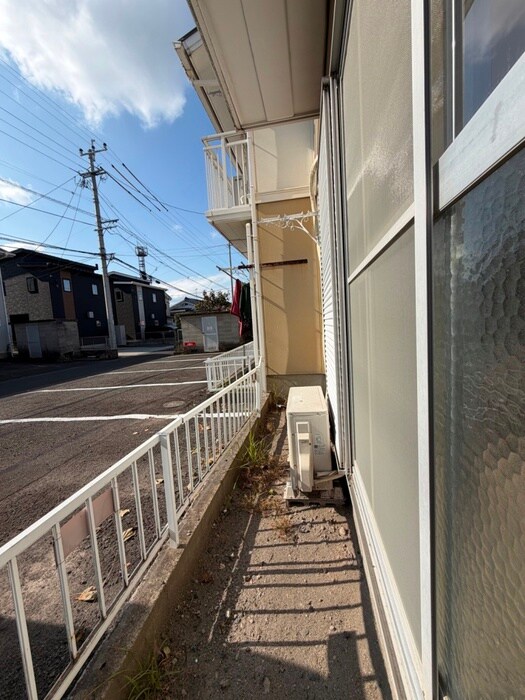 物件内観写真20　(ベランダ・バルコニー)