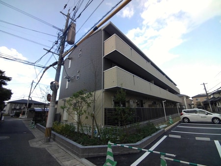 COZY COURT外観写真