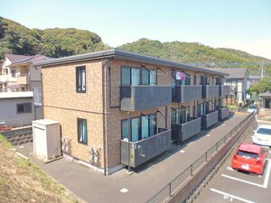 ハイアイランド志井外観写真