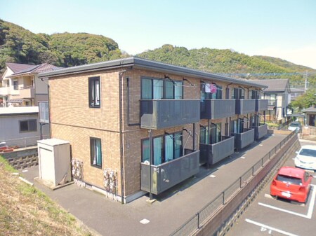 ハイアイランド志井外観写真
