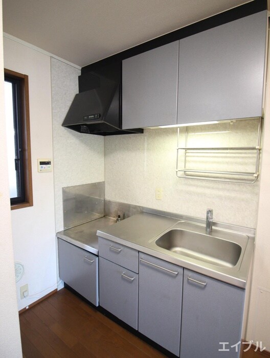 物件内観写真11　(キッチン)