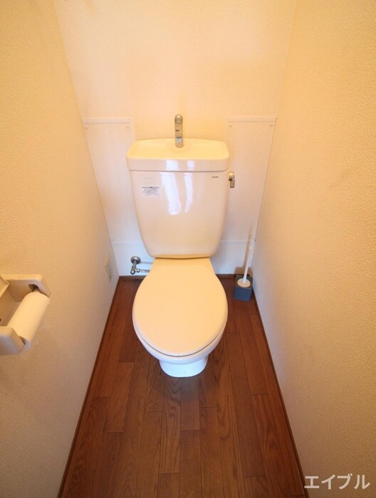 物件内観写真14　(トイレ)