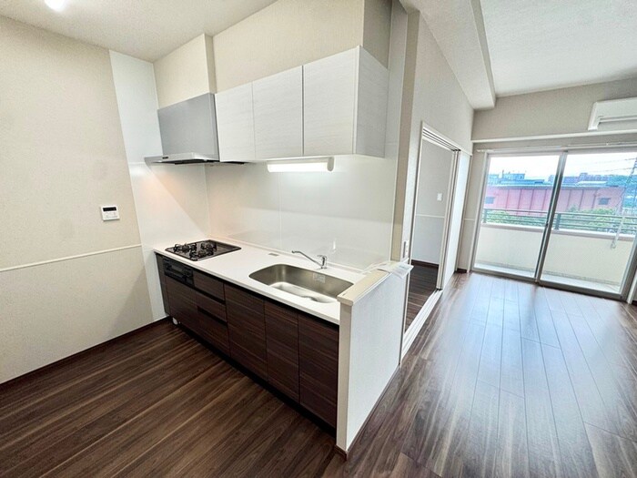 物件内観写真8　(キッチン)