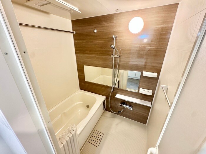 物件内観写真9　(バス／シャワールーム等)