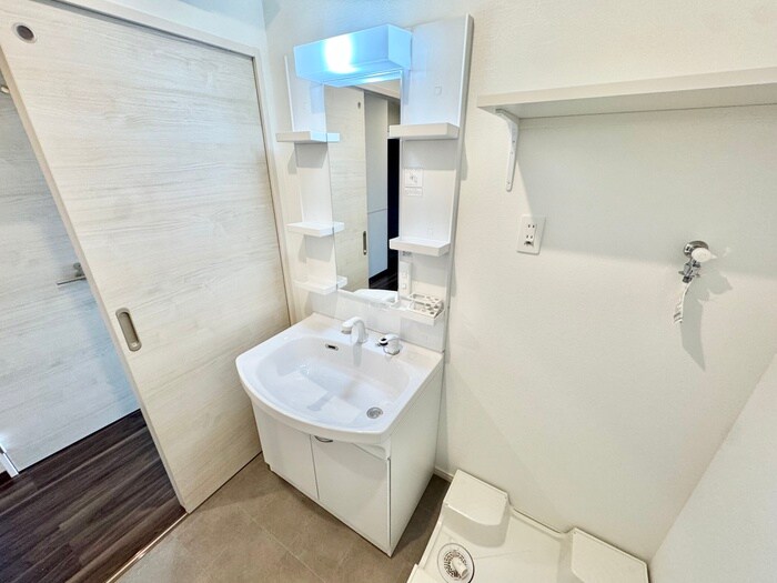 物件内観写真10　(洗面)