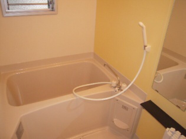 物件内観写真9　(バス／シャワールーム等)