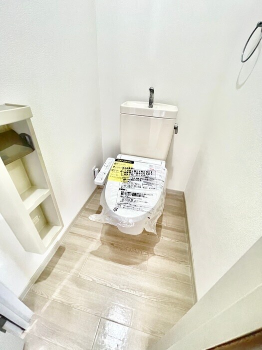 物件内観写真7　(トイレ)