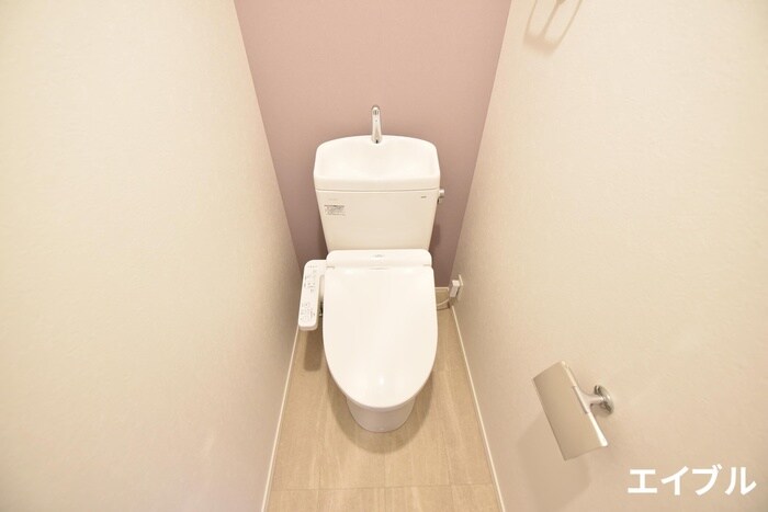 物件内観写真13　(トイレ)