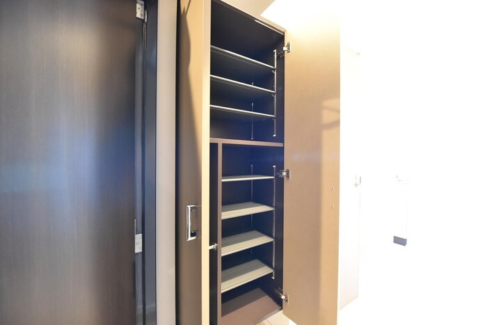 物件内観写真17　(靴箱)