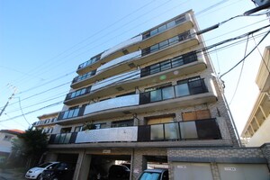 若宮なつめビル外観写真