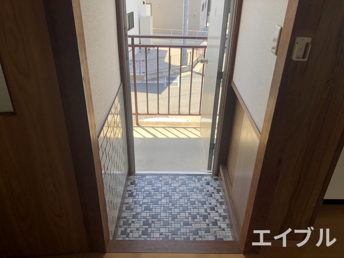内観写真