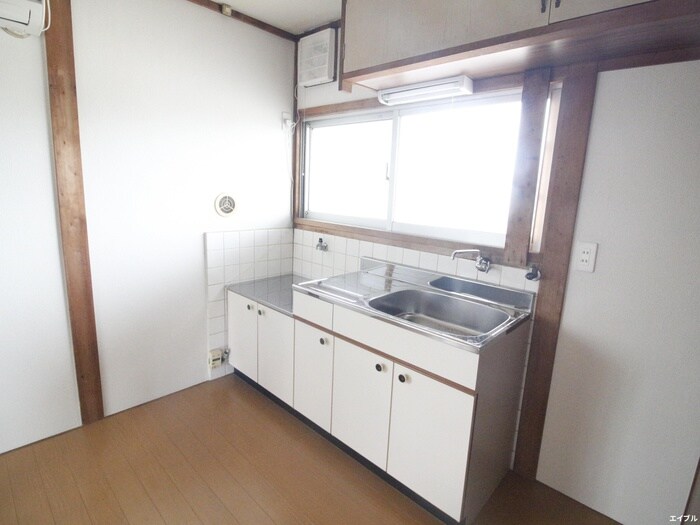 物件内観写真8　(キッチン)