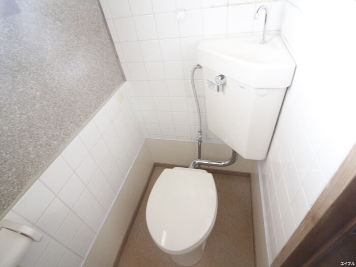 物件内観写真10　(トイレ)