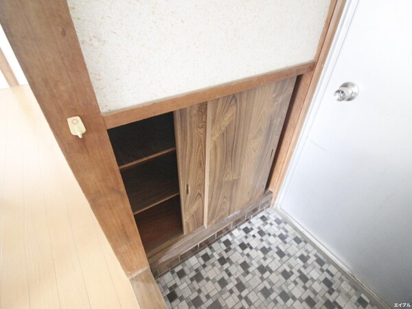 靴箱