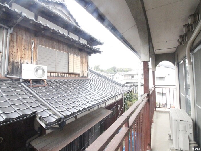 物件内観写真21　(室内からの展望)