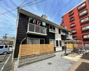 フロム井尻　C棟外観写真