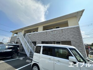 クレアールライフ奈良A棟外観写真