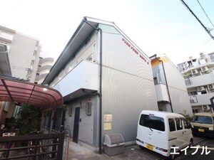 ピュアフリー別府Ⅱ外観写真