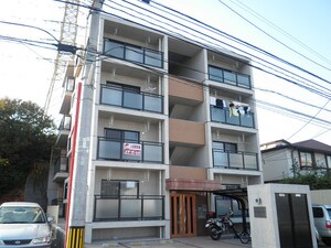ヴェチヒルズ千早外観写真