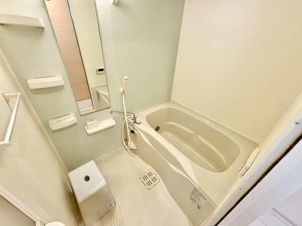 バス／シャワールーム等