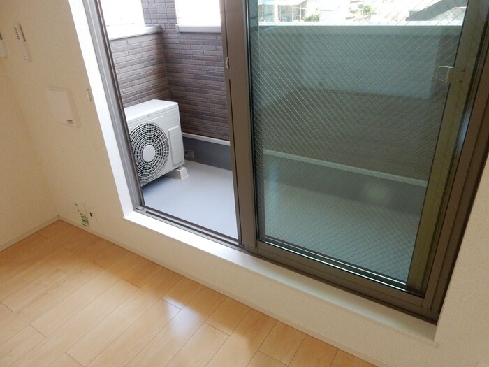 物件内観写真12　(洗濯機置場)