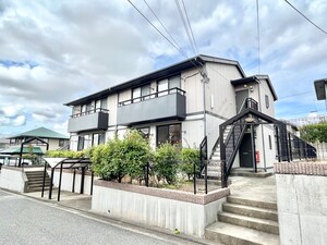 プランタン星ヶ丘　Ⅲ外観写真
