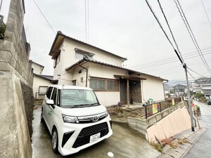 通谷二丁目貸家外観写真