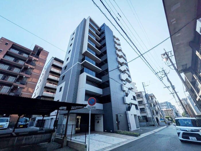 物件外観写真1　(外観写真)