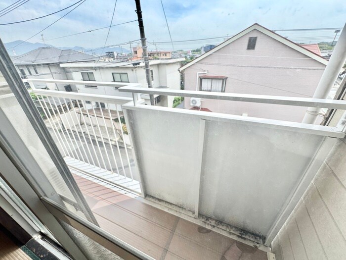 物件内観写真12　(ベランダ・バルコニー)