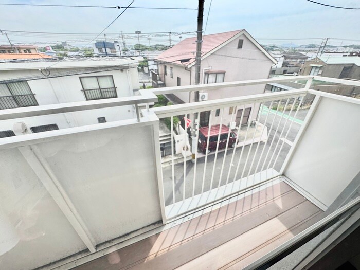 物件内観写真12　(ベランダ・バルコニー)