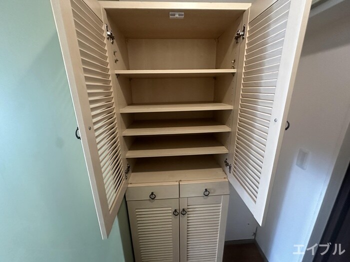 物件内観写真17　(靴箱)