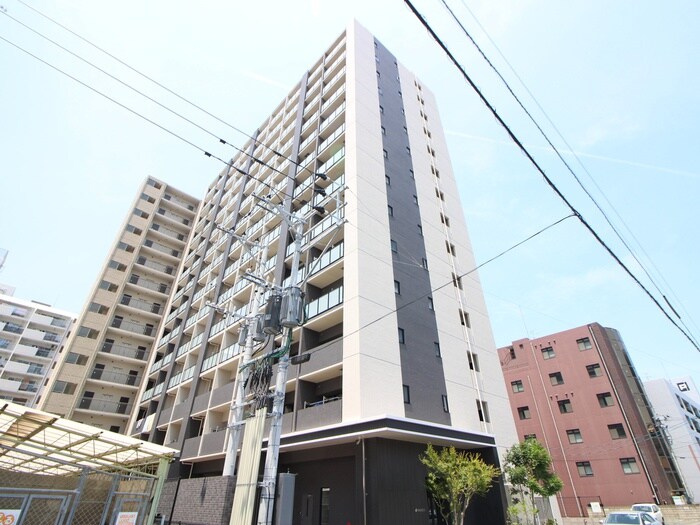 ｴﾝｸﾚｽﾄ博多駅南SHARE（1405）の物件外観写真