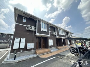 サニーコート川島Ⅱ外観写真