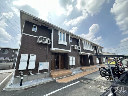 サニーコート川島Ⅱ外観写真