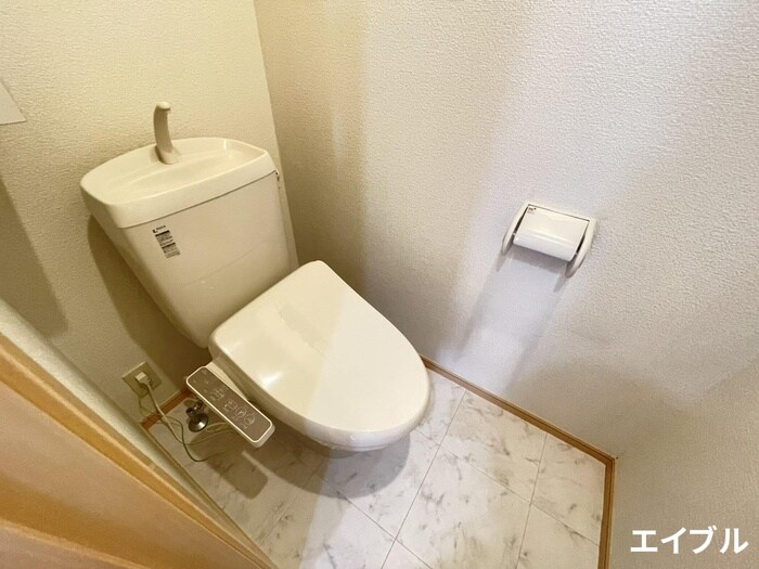 物件内観写真9　(トイレ)