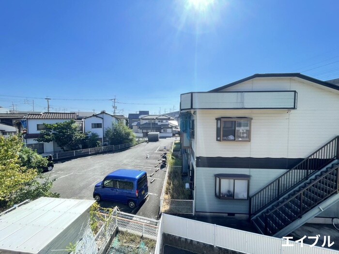 物件内観写真15　(ベランダ・バルコニー)