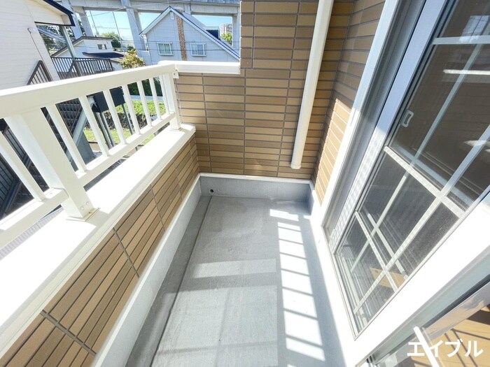 物件内観写真16　(室内からの展望)