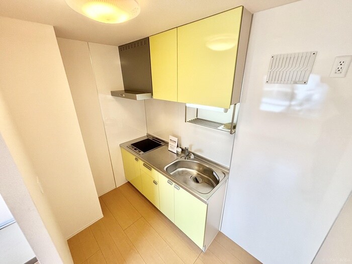 物件内観写真5　(キッチン)