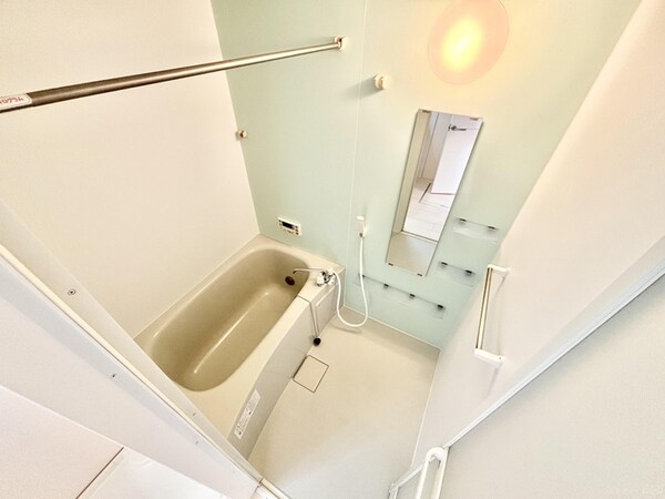 バス／シャワールーム等