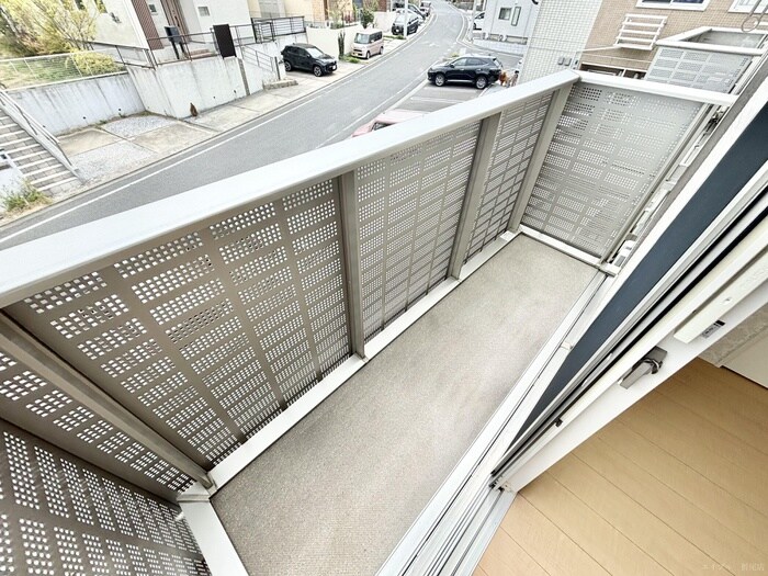 物件内観写真11　(ベランダ・バルコニー)