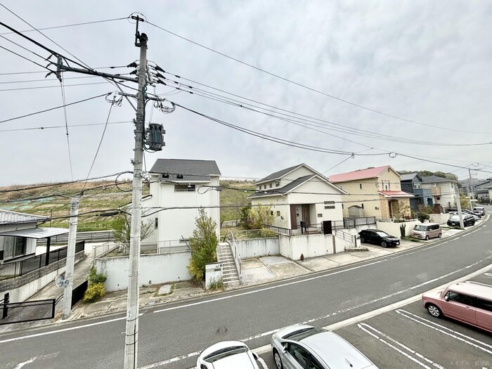 物件内観写真12　(ベランダ・バルコニー)