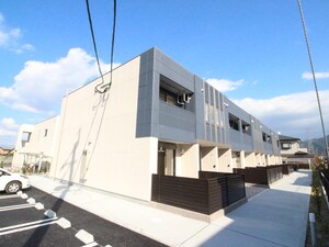 キャンファ・マンションⅣ外観写真