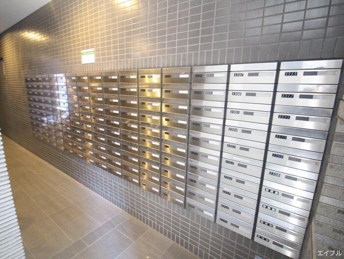 物件外観写真2　(建物設備)